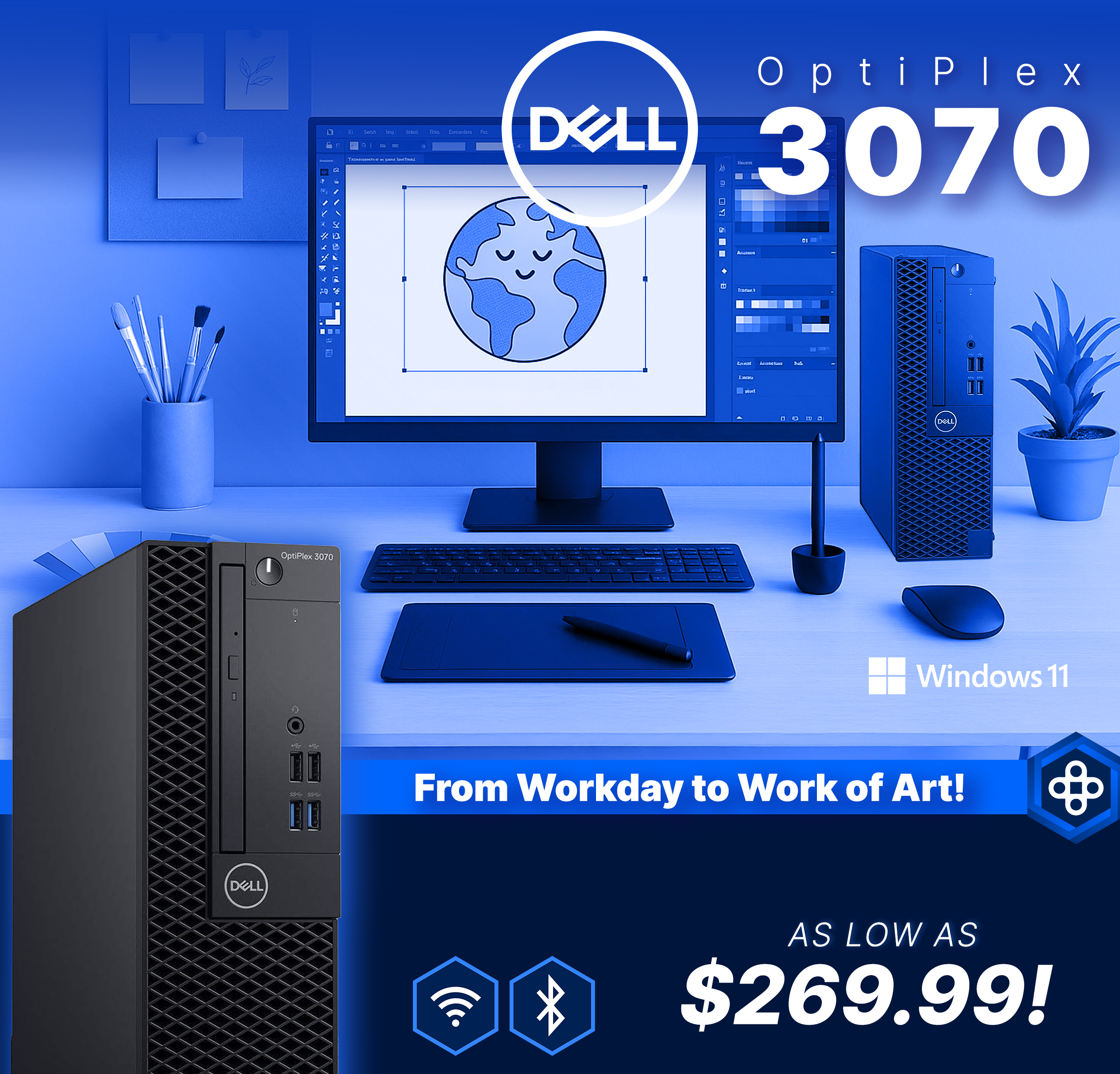 Dell OptiPlex 3070 Sale