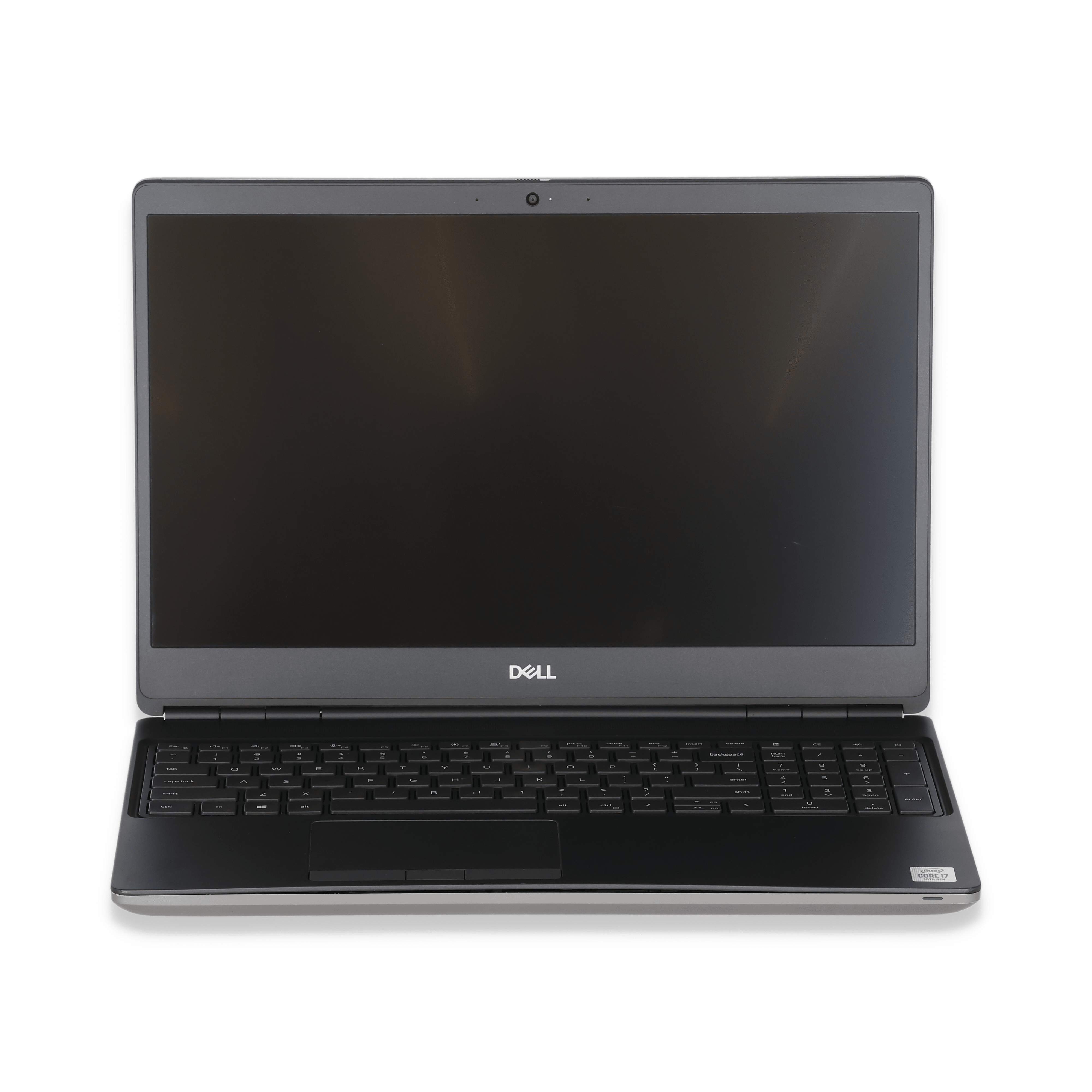 Dell Precision 15.6″ Laptop : i7 10th Gen | 4GB Ram 256GB SSD | Windows – Refurb